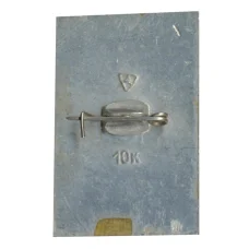 Значок Суздаль (вид 2)