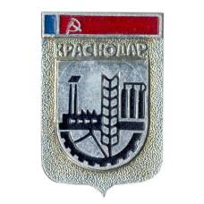 Значок Краснодар