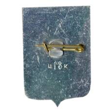 Значок Краснодар (вид 2)