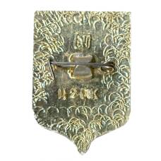 Значок Киров (вид 2)