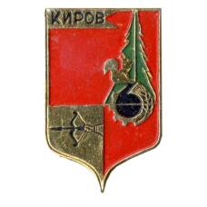 Значок Киров