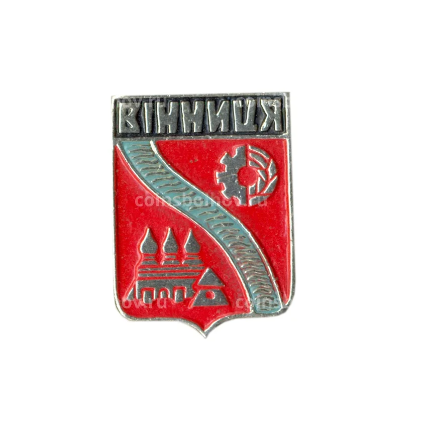 Значок Винница