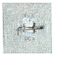 Значок Звенигород (вид 2)