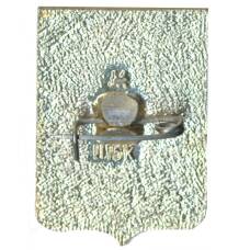 Значок Североморск (вид 2)