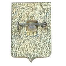 Значок Подольск (вид 2)