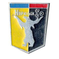 Значок Норильск