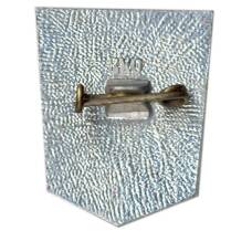 Значок Норильск (вид 2)