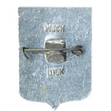 Значок Иваново (вид 2)