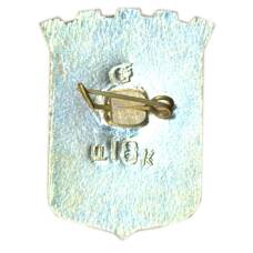 Значок Днепропетровск (вид 2)