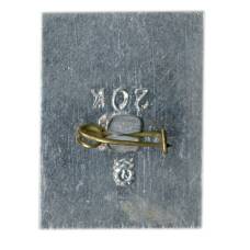 Значок Печенга (вид 2)