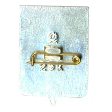 Значок Мончегорск (вид 2)