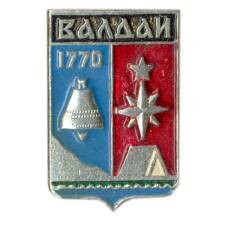 Значок Валдай