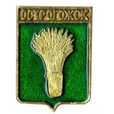 Значок Острогожск