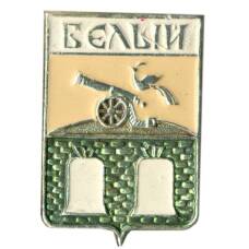 Значок Белый