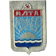 Значок Ялта