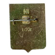 Значок Макарьев (вид 2)