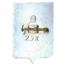 Значок Мурманск (вид 2)