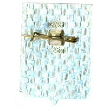 Значок Сычевка (вид 2)