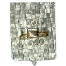 Значок Ельня (вид 2)