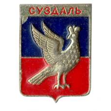 Значок Суздаль