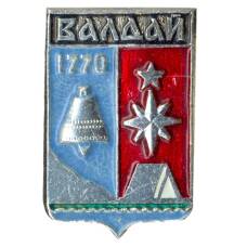 Значок Валдай