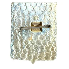 Значок Суздаль (вид 2)