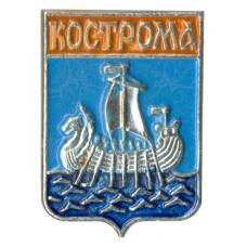 Значок Кострома