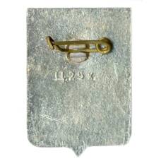 Значок Старая Русса (вид 2)