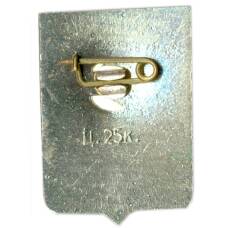 Значок Крестцы (вид 2)