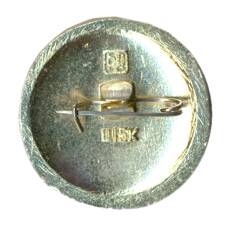 Значок Суздаль — Золотое кольцо (вид 2)