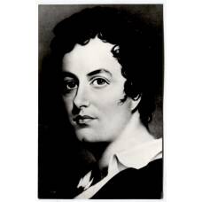 Открытка Джордж Гордон Байрон