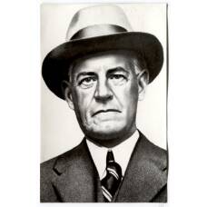 Открытка Джон Голсуoрси