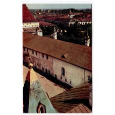 Открытка Ростов Великий — Иераршая палата XVI-XVII века