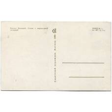 Открытка Ростов Великий — Стена с переходной галереей (вид 2)