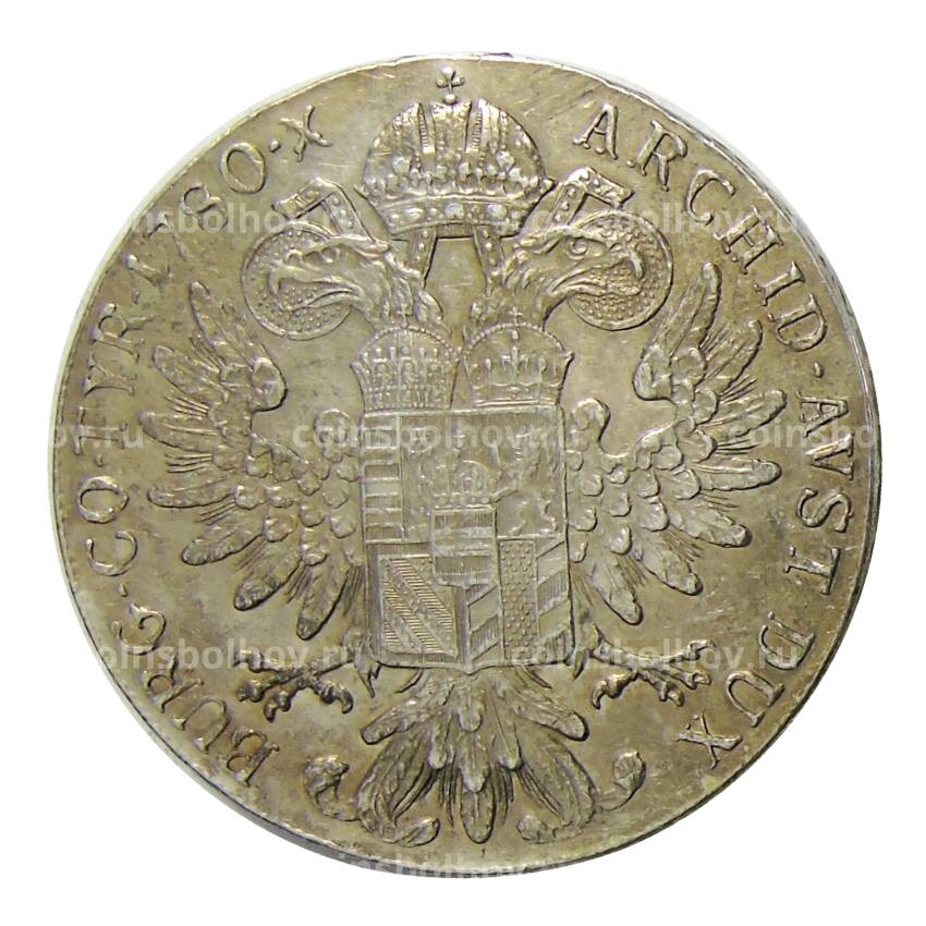 Монета 1 талер Австрия Мария Терезия (Рестрайк) (вид 2)