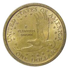 Монета 1 доллар 2000 года P США «Сакагавея — Парящий Орел» (реверс)