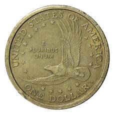 Монета 1 доллар 2000 года P США «Сакагавея — Парящий Орел» (реверс)