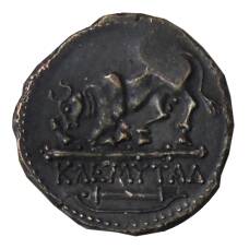 Дихалк  Древняя Греция -Херсонес — Копия (вид 2)