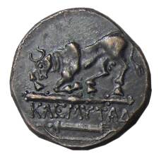 Дихалк  Древняя Греция -Херсонес — Копия (вид 2)