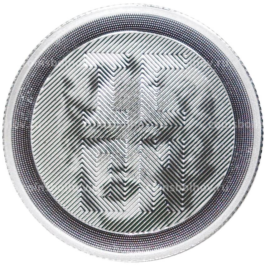 Монета 5 долларов 2022 года Токелау «Иконы — Мэрилин Монро»