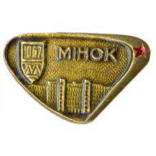Значок Минск