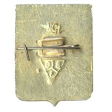 Значок Муром (вид 2)