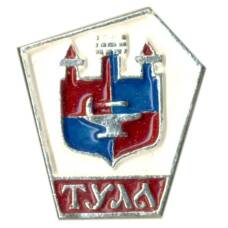 Значок Тула