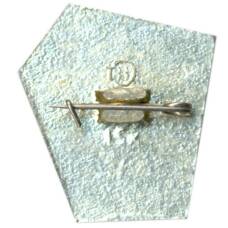 Значок Тула (вид 2)