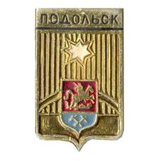 Значок Подольск