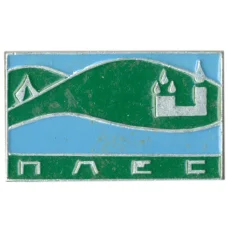 Значок Плес