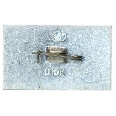 Значок Плес (вид 2)