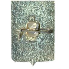 Значок Лодейное поле (вид 2)