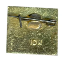 Значок Москва (вид 2)