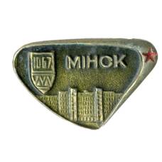 Значок Минск